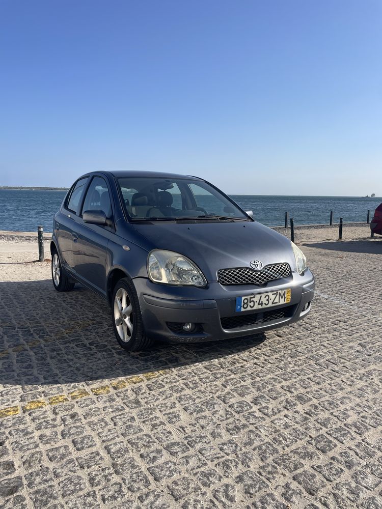 Toyota Yaris D-4D