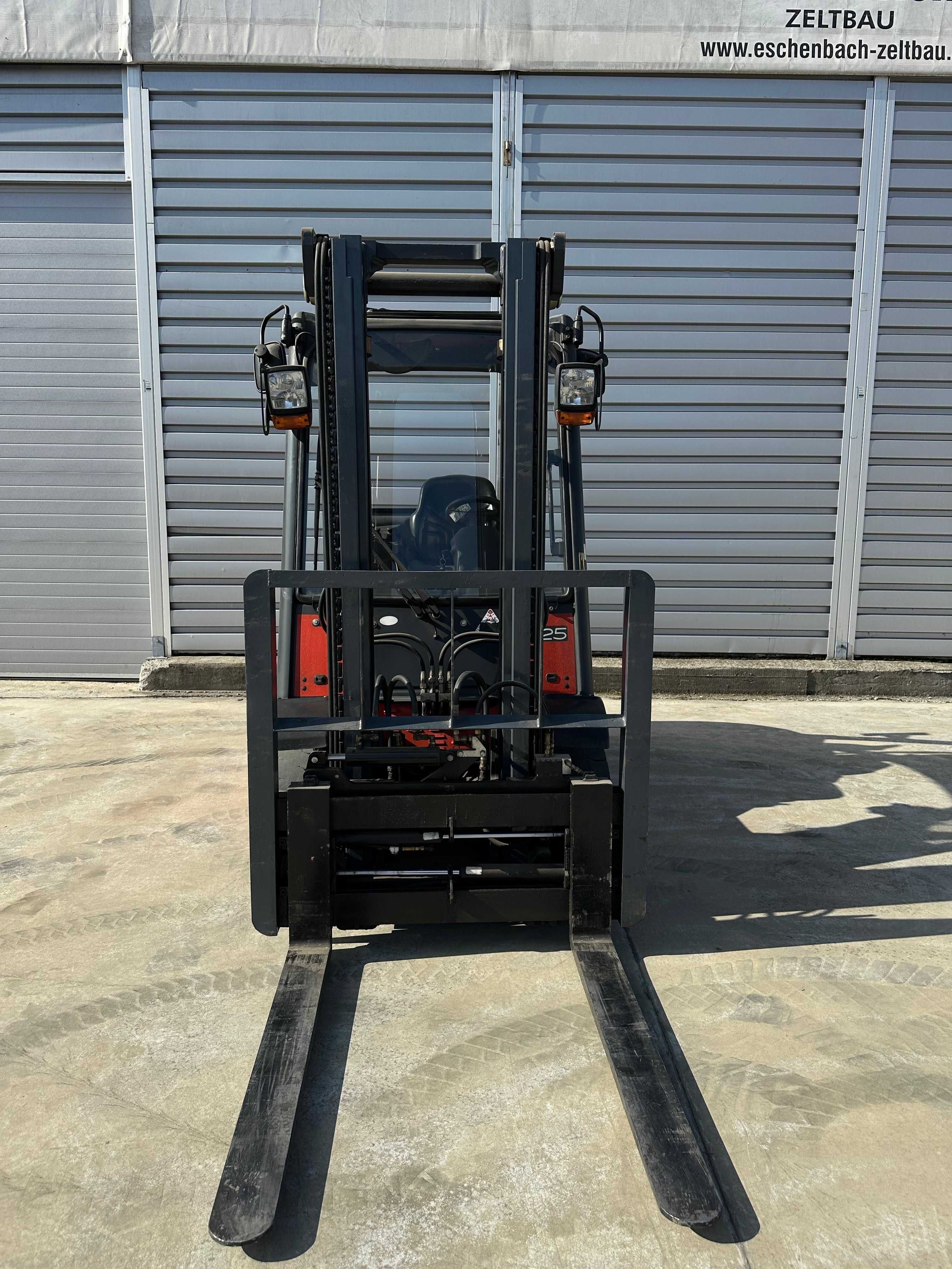 Дизельний навантажувач Linde 2.5тон