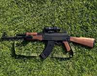 Автомат AK-47 X999-1B на орбізах + 2500 орбізів у ПОДАРУНОК