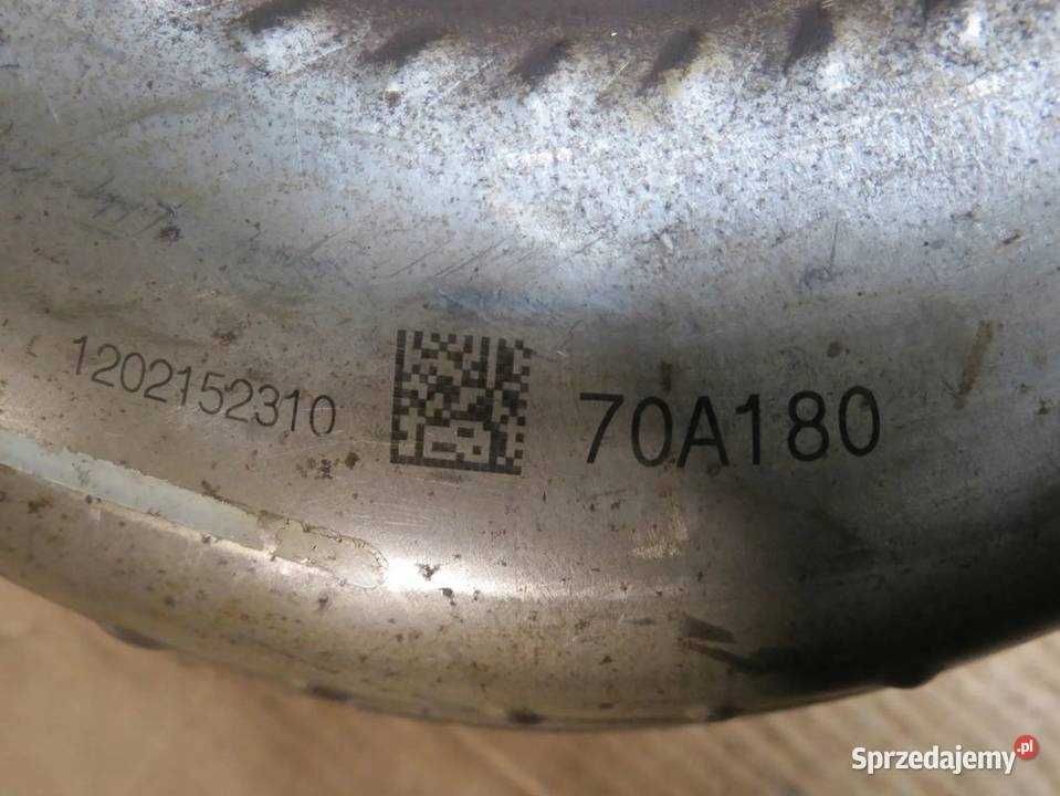 Sprzęgło hydrokinetyczne KONWERTER  CITROEN C5 2.2 HDI 70A.180