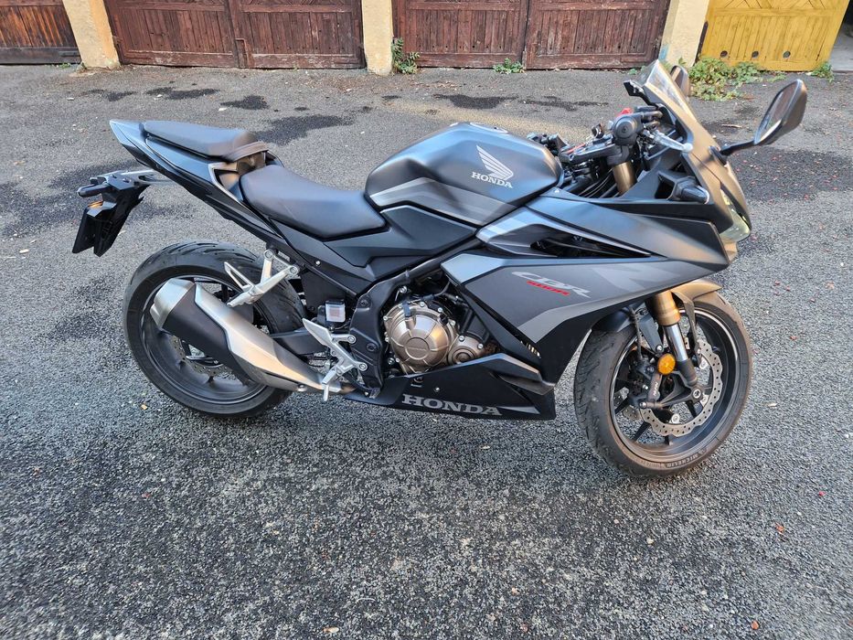 Sprzedam Honda CBR 500R 2023r.