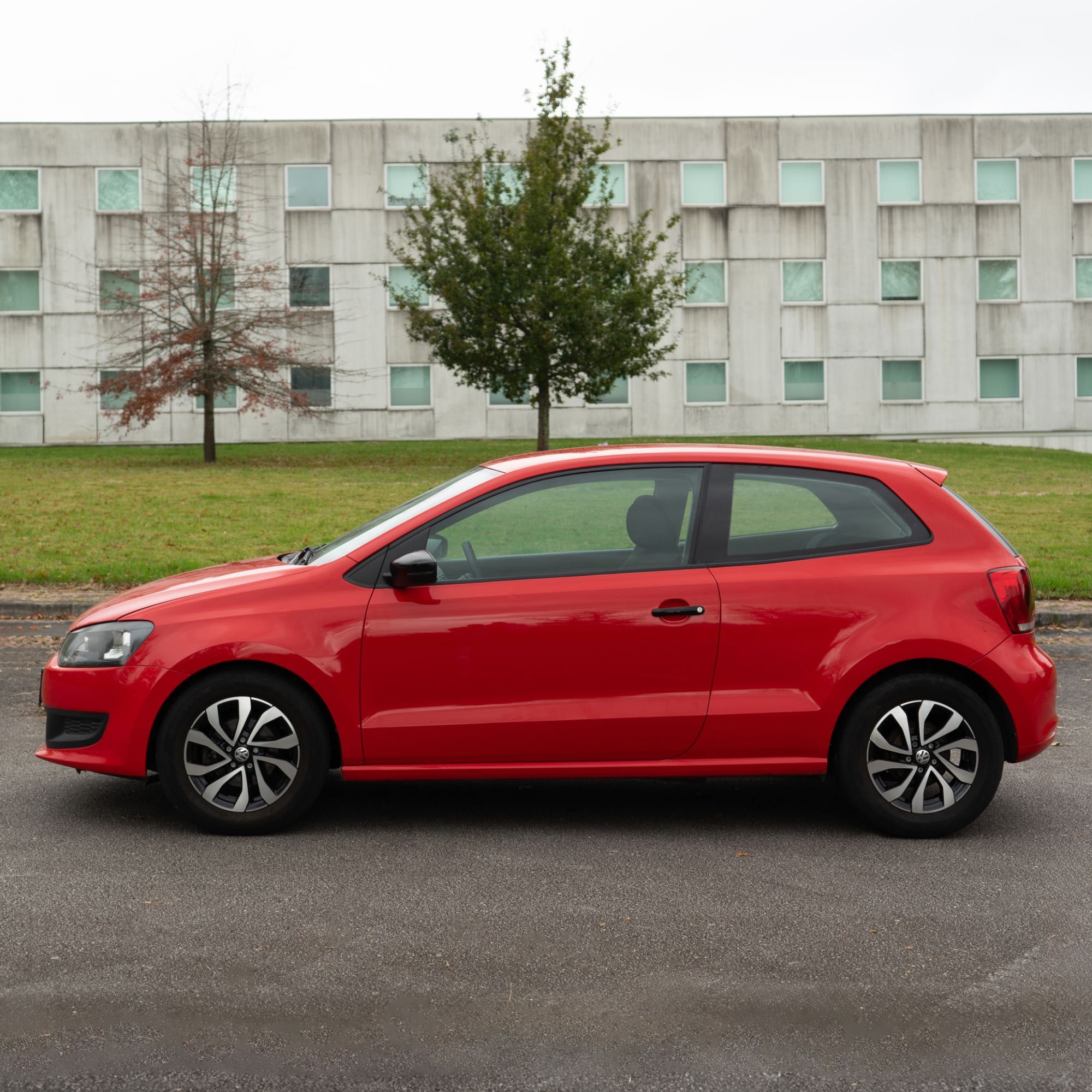 VW Polo Trendline