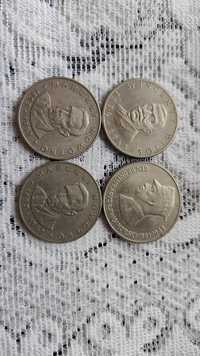 Stare monety, PRL, 4 szt