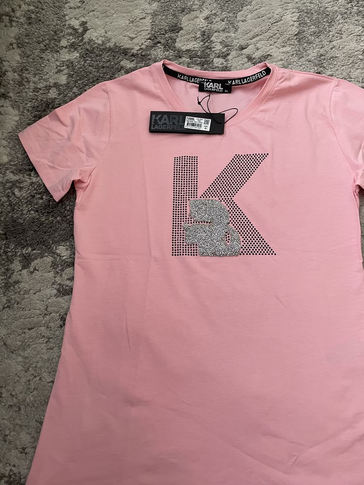 Koszulka damska karl Lagerfeld M