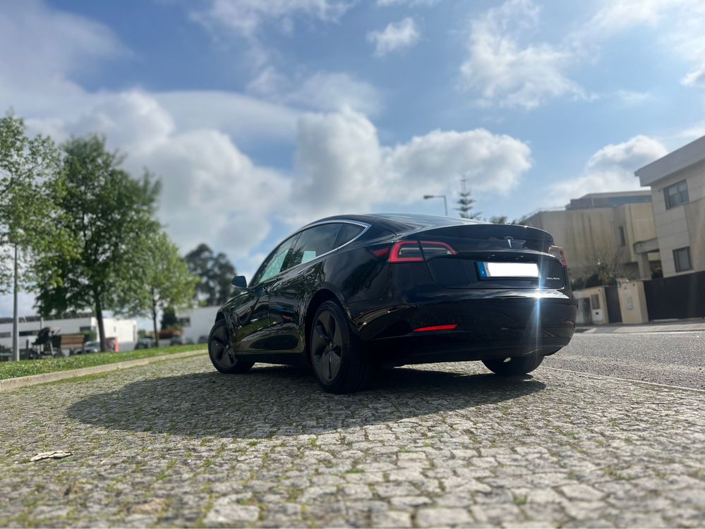 Tesla Model 3 LONG RANGE AWD Dual Motor como NOVO C/garantia