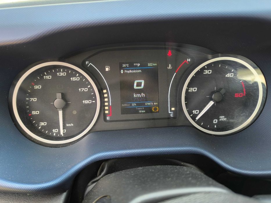 Auto dostawcze - Iveco Daily, 50-180 HI - MATIC