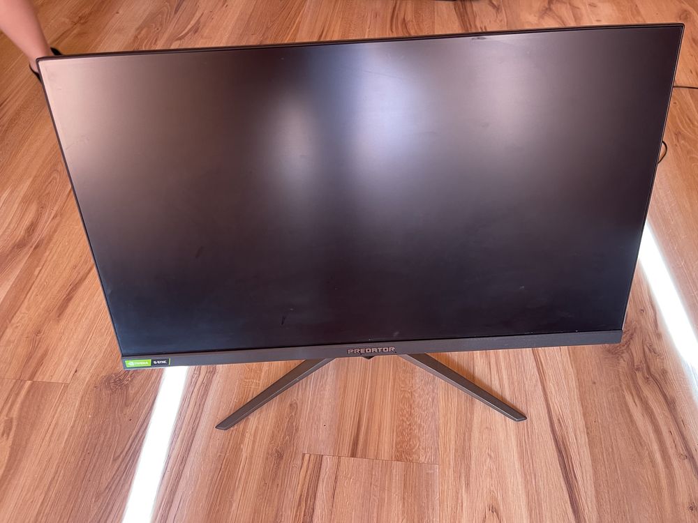 Monitor acer predator 240 hz 1 ms 24”