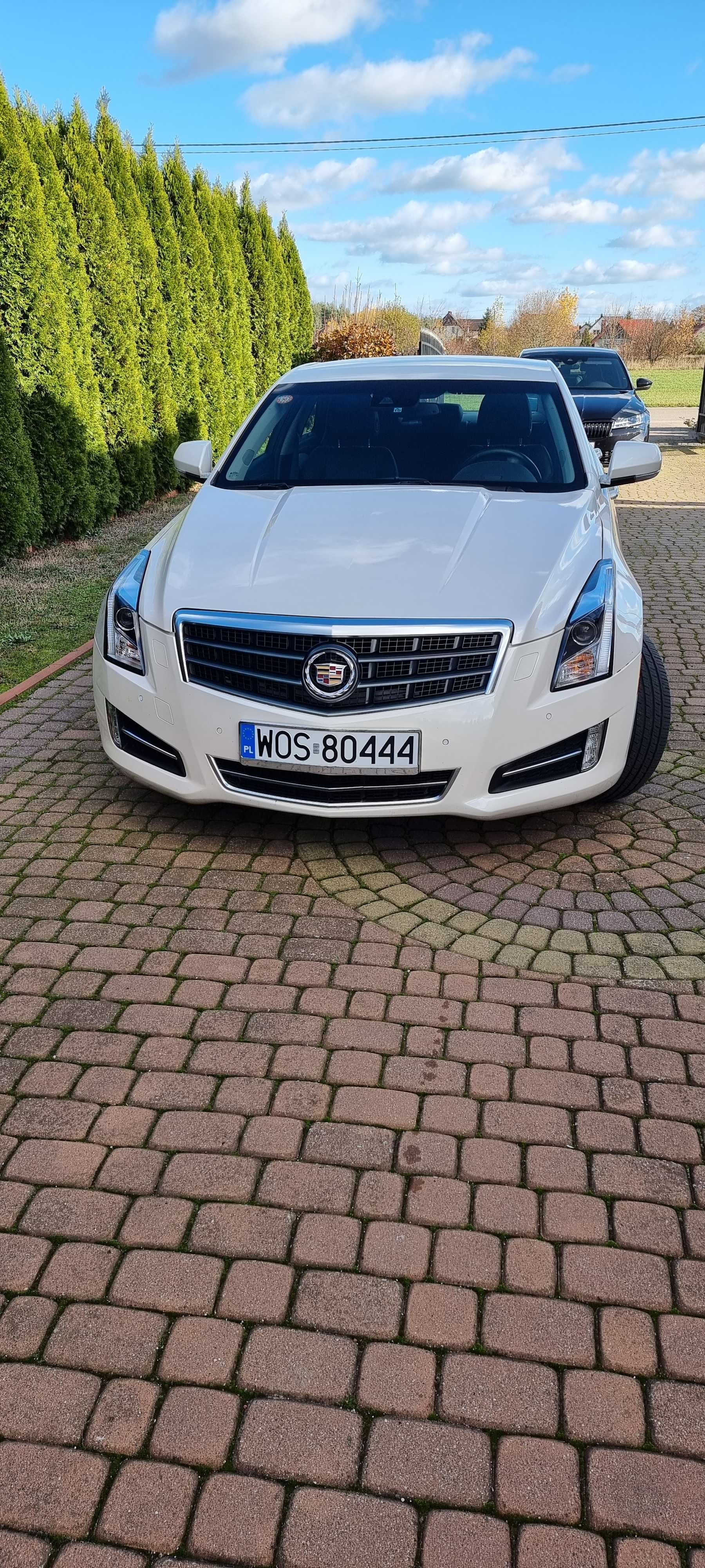 Cadillac ATS 2.0T