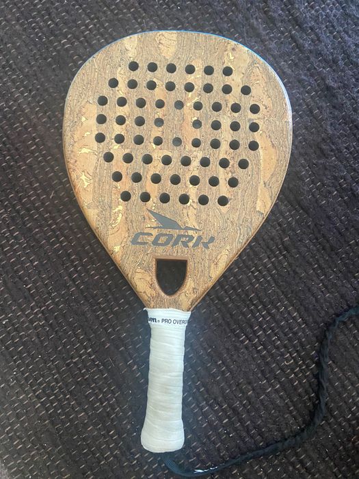 Raquete Padel Cork