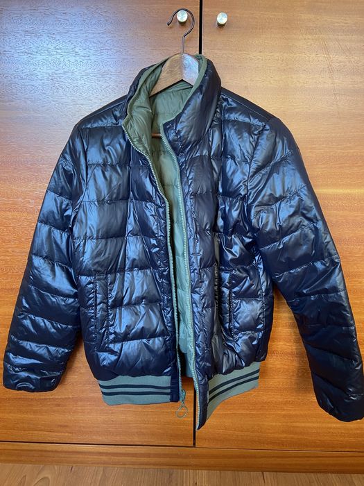 Casaco reversível Benetton