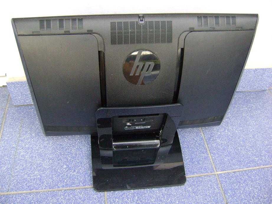 all in one HP I5