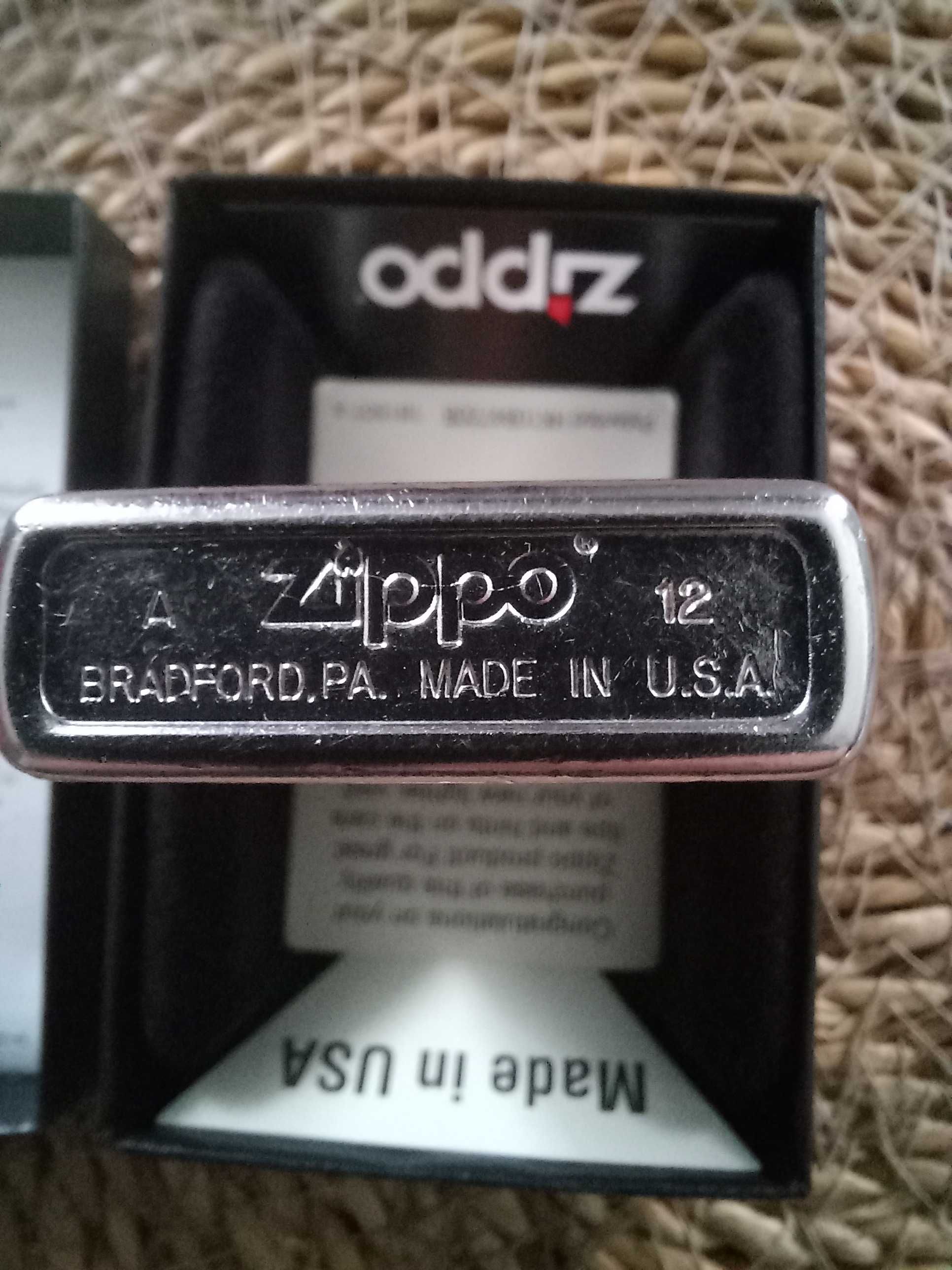 Zippo- Girl. Polecam!!