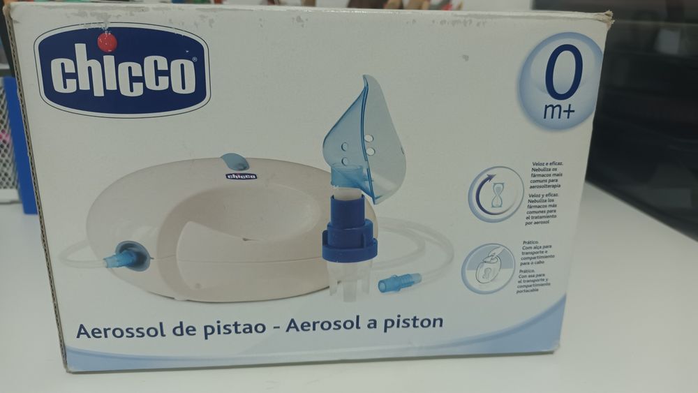 Chicco Aerosol de pistão