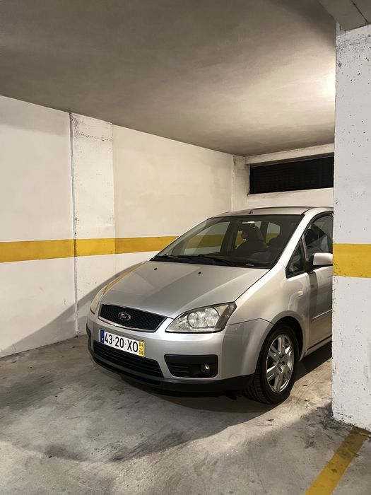 Ford focus c-max 1.6