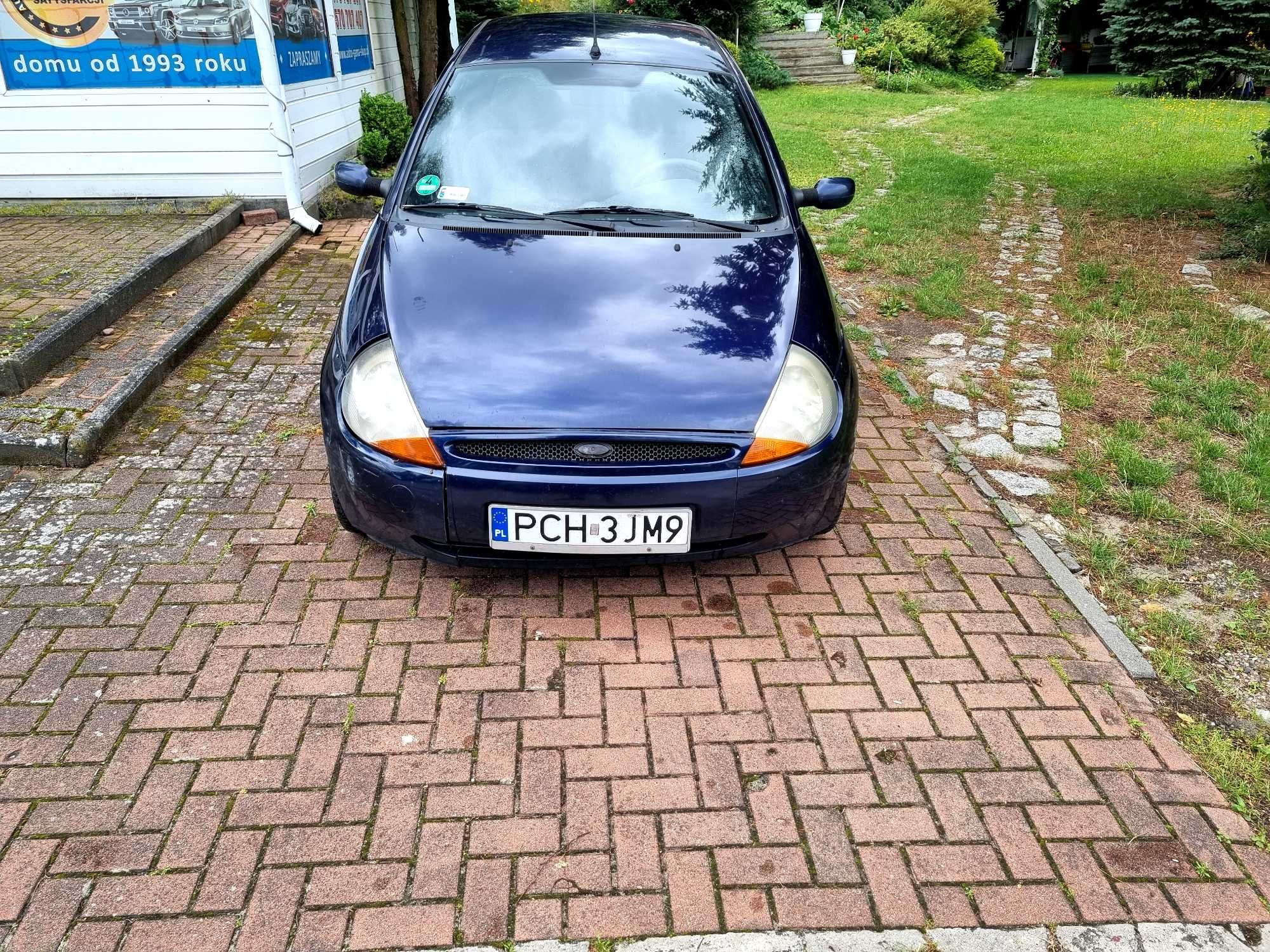 Ford KA1.3 z oplatami klima alu Polecam !!