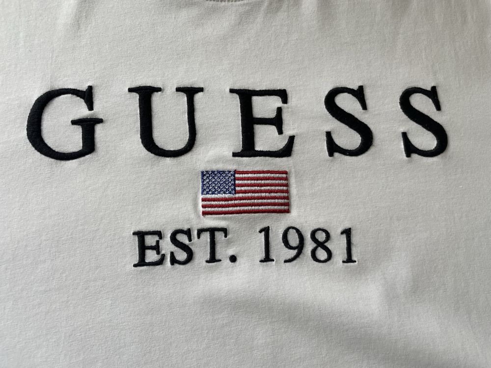 Мужская футболка Guess original
