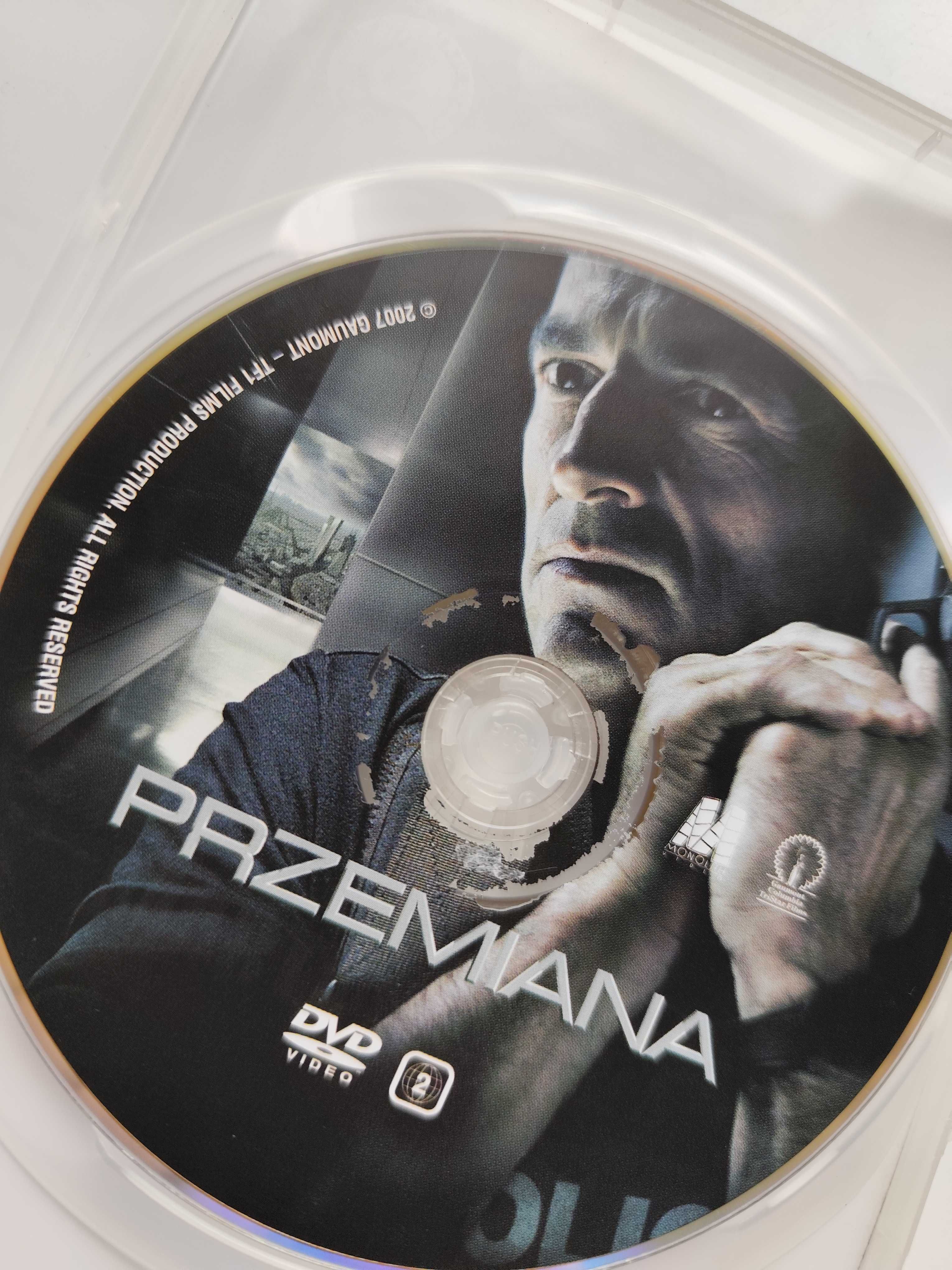 Przemiana - film DVD