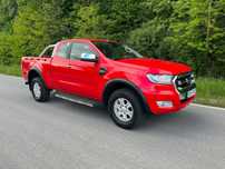 Ford Ranger Ford Ranger 2.2 TDCi 4x4 DC XLT EURO6