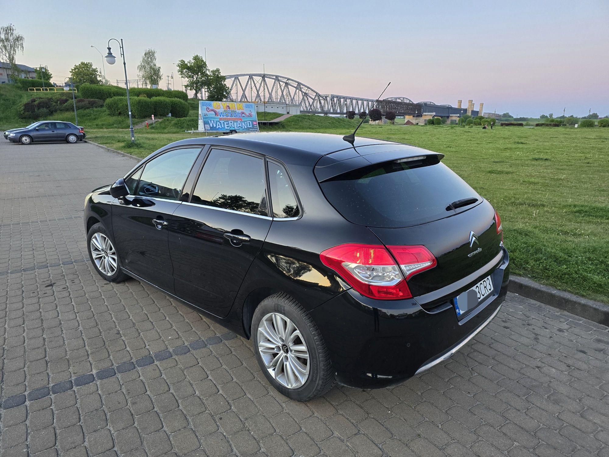 Citroen C4 1.6HDI