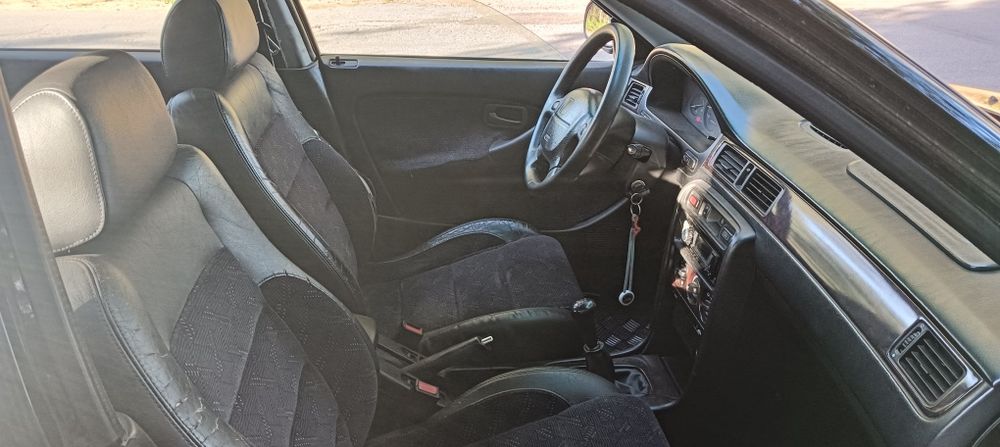 Honda Civic Aerodeck