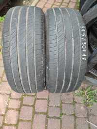 Opony letnie 17 Michelin Primacy4 215/50 17