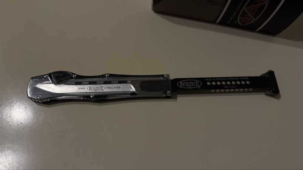 Microtech Halo 6