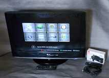Telewizor LG 32LD420  32" z dekoderem i kablem HDMI