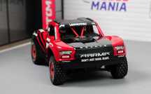 Arrma Mojave Grom 1/18 RTR 4WD model RC testowy, na gwarancji
