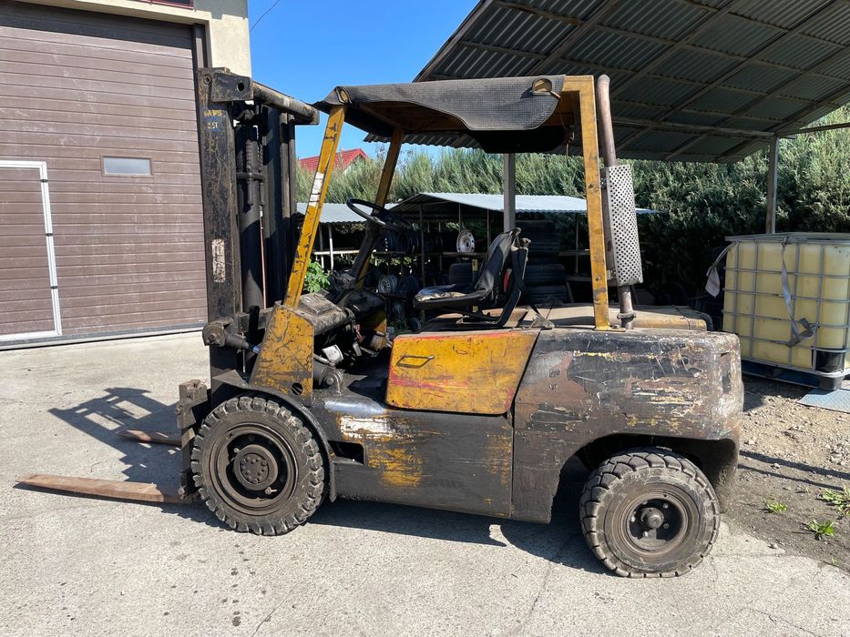 Balkancar DV1792  wózek widłowy 2,5T Bułgar Perkins