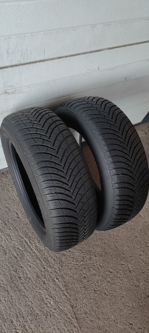 Kleber 185/60 R15 , Całoroczna, 2szt