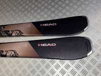 Narty HEAD PURE JOY 158 cm Rocker !
