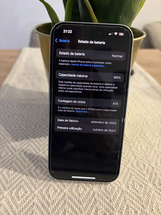 Iphone 15 128gb c/garantia