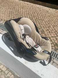 Cadeira/Ovo  Auto para bebe