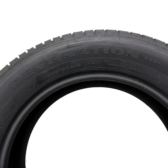225/60/17 Firestone 225/60R17 99H 6.8mm Destination HP Lato 2017