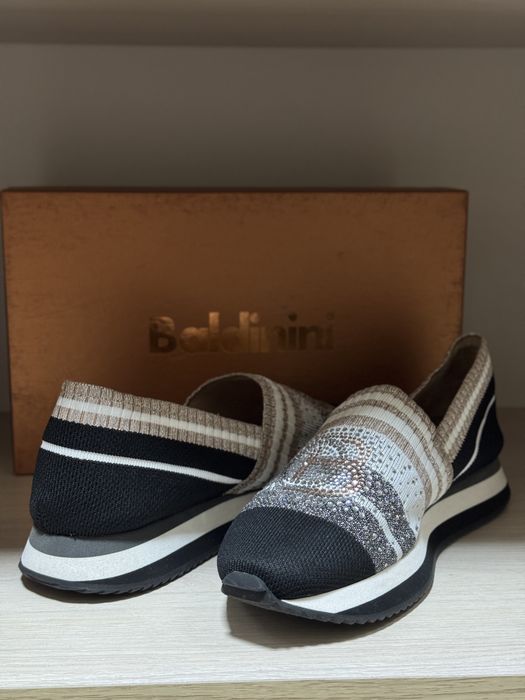 Кроссовки Baldinini
