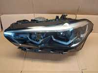 Kompletna Lampa przód lewa reflektor BMW X5 G05 948.1779.03 Europa ory