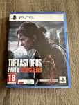 The Last Of Us Part II PS5
