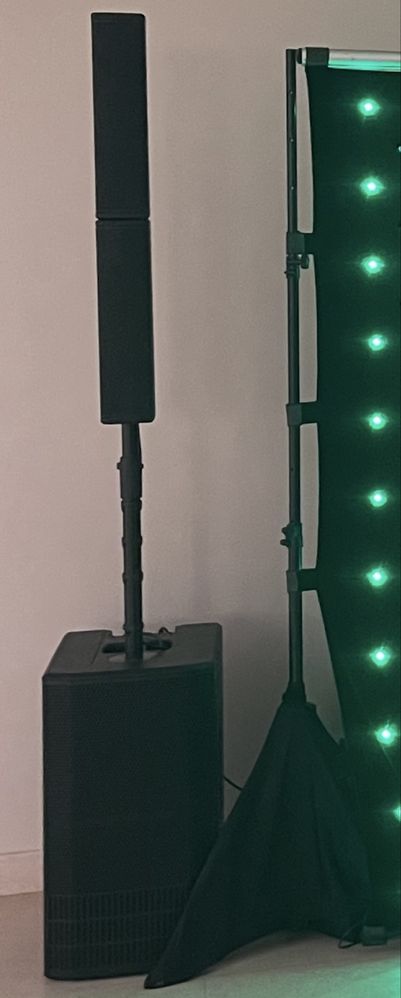 Par colunas Db es 1203