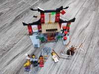LEGO 70756 Ninjago - Starcie w dojo