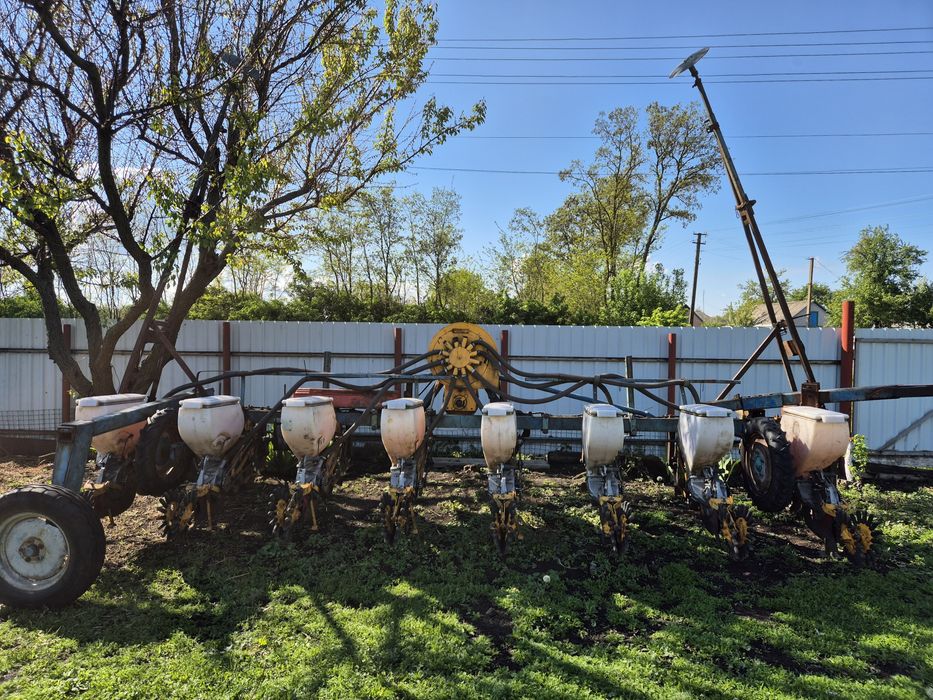 Продам сівалку франц кляйн 8 "тодак"