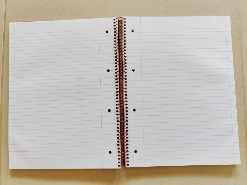 Caderno Escolar - SLB - Benfica - Produto  Oficial (Novo)