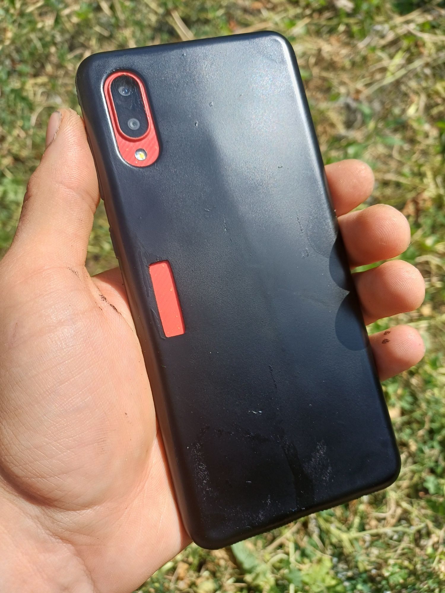 Samsung galaxy a02 2/32GB + чехол