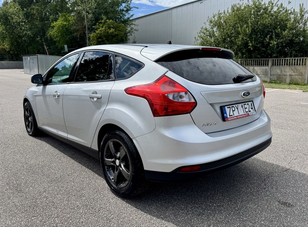Ford Focus 2011r 1.6Benzyna,Klimatyzacja,Zadbany !