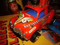 Renault 4 cv Joaninha 1:18