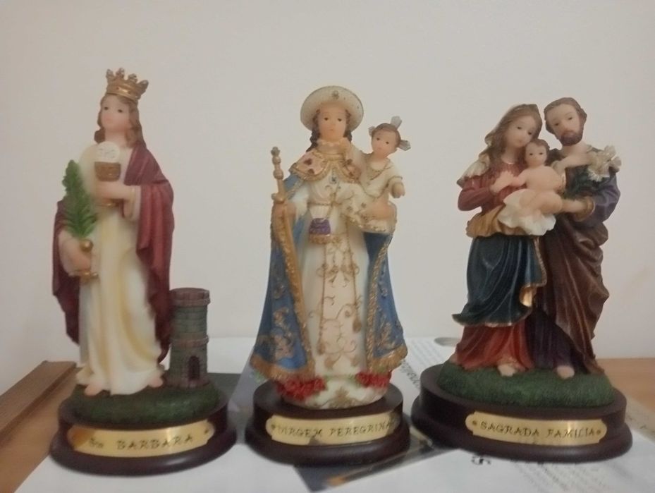 Coleção de santos