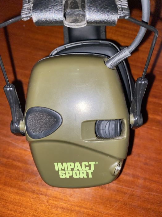 Активные наушники Howard Impact Sport