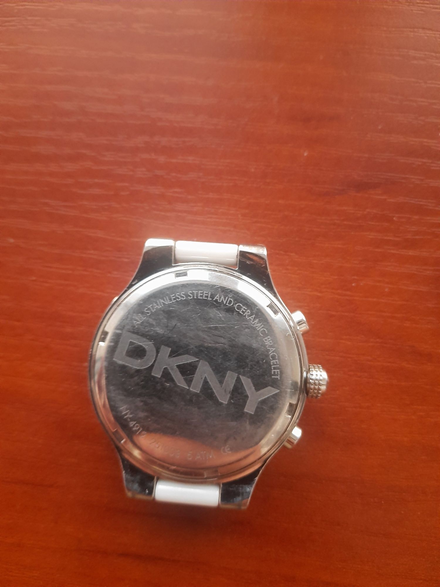 Часы женские DKNY ceramic кварц