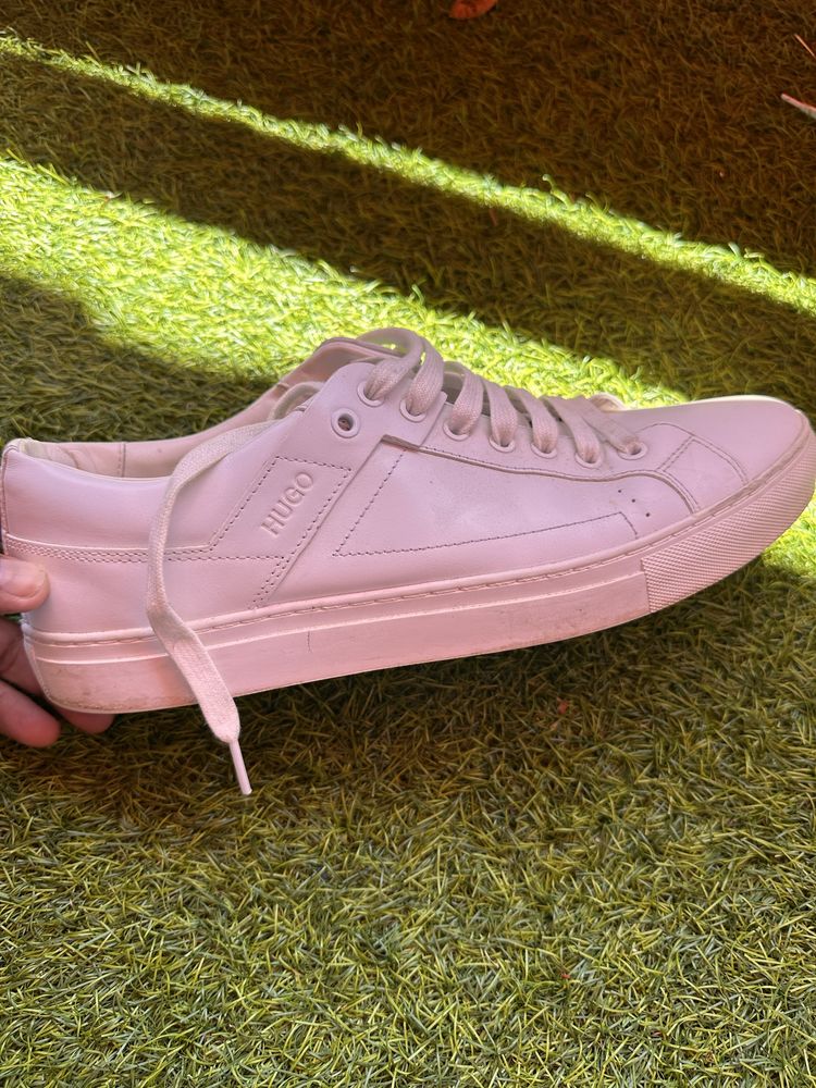 Hugo Boss sapatos Tennis
