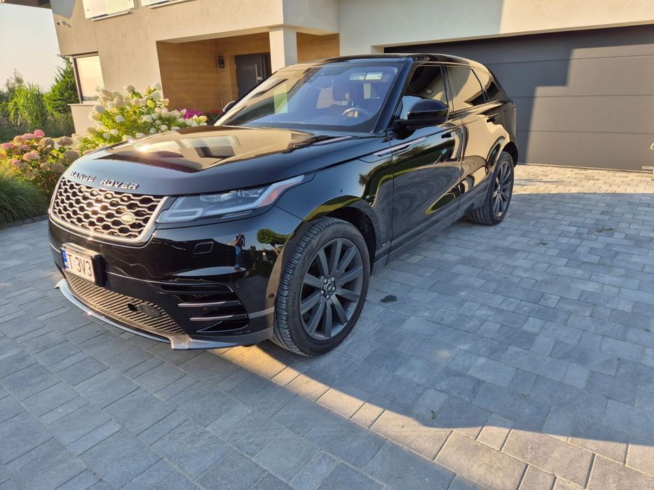 Land Rover Range Rover Velar LAND ROVER Range Rover D180 R Dynamic HSE