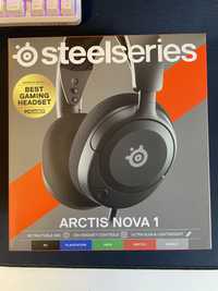 Steelseries Arctic Nova 1 гарнітура навушники